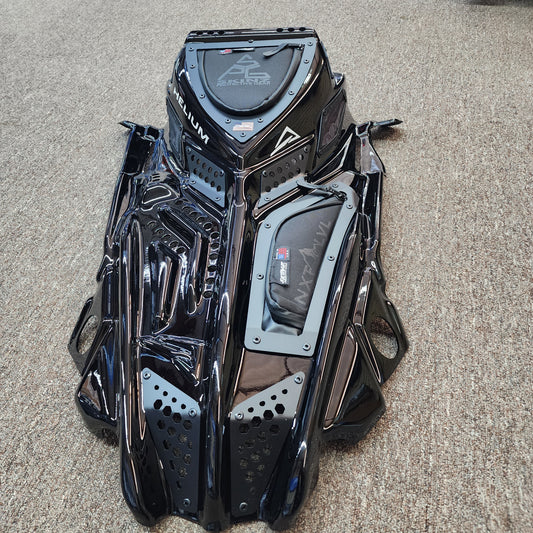 Skinz Polaris Matryx Helium Hood