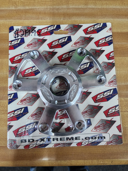BDX / SSI - POLARIS BOOST/9R BILLET P22 PRIMARY CLUTCH COVER