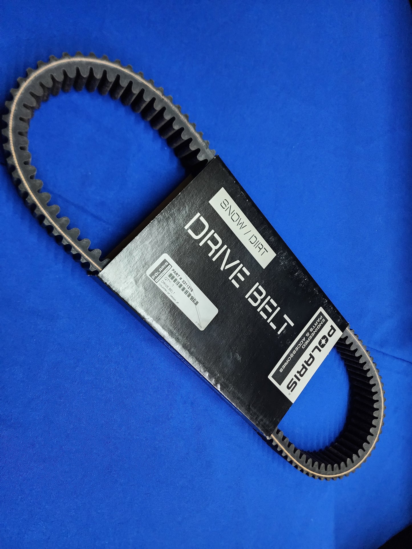 Polaris Drive Belt