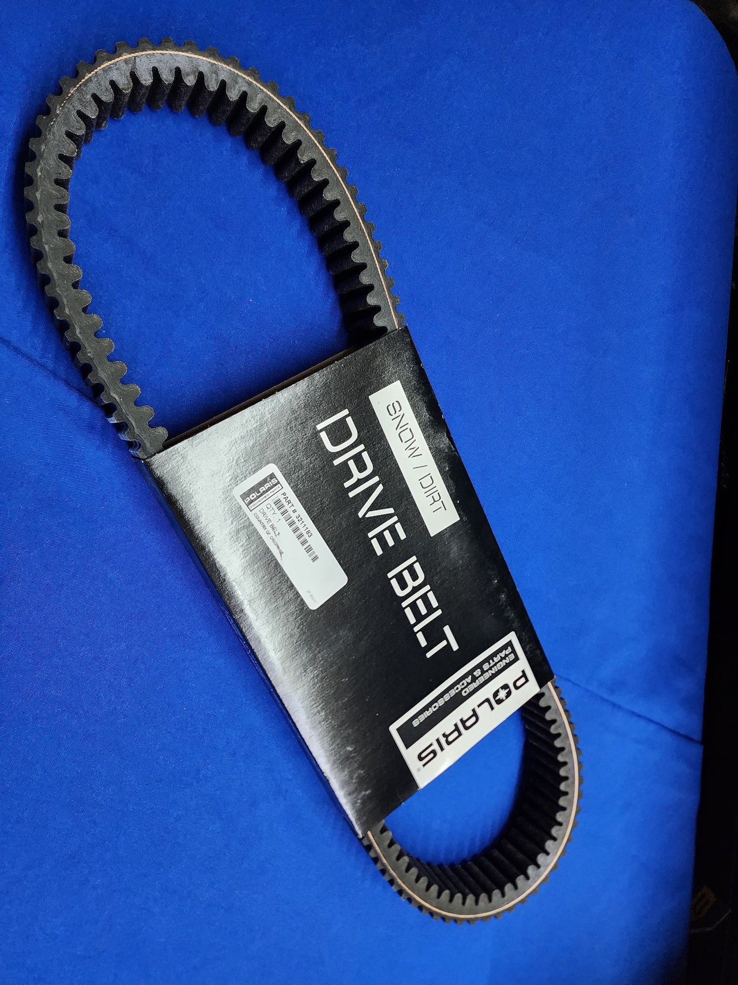 Polaris Drive Belt