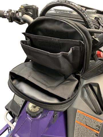 Skinz Pakman Handlebar Bag Pak