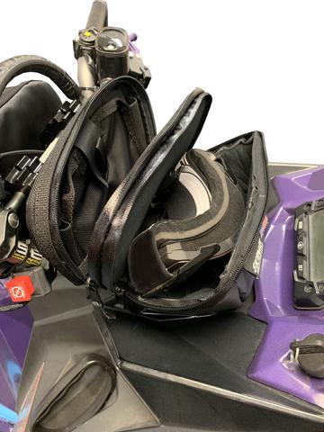 Skinz Pakman Handlebar Bag Pak