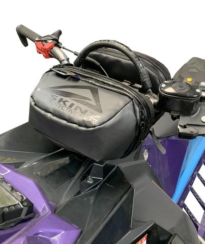 Skinz Pakman Handlebar Bag Pak