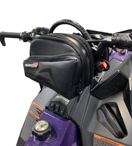 Skinz Pakman Handlebar Bag Pak