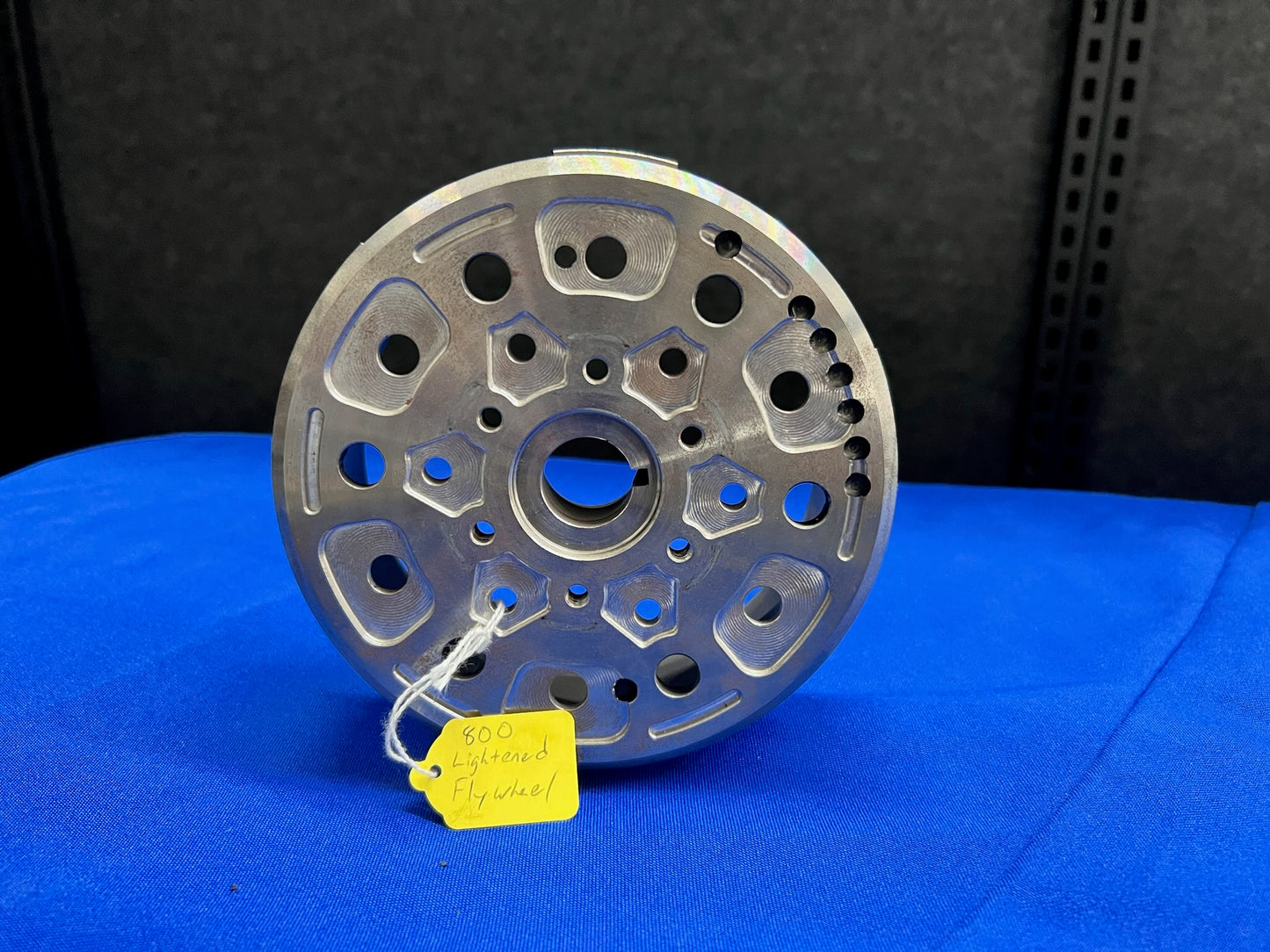 ZRP LIGHTWEIGHT FLYWHEEL